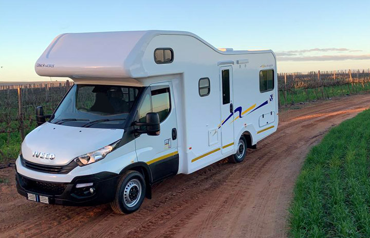 Bobo Discoverer 6