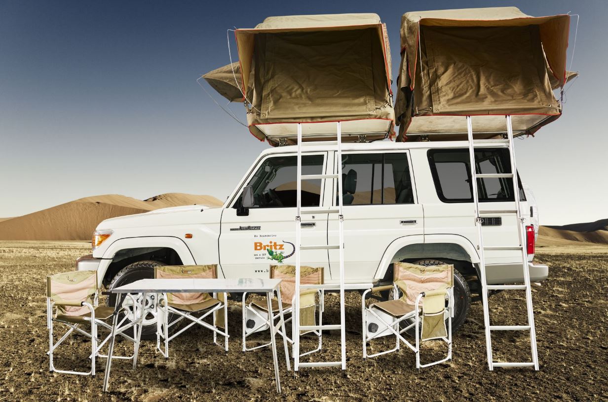 4x4 DC Toyota Landcruiser Diesel