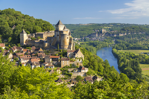 Road Trip Frankreich - Dordognetal