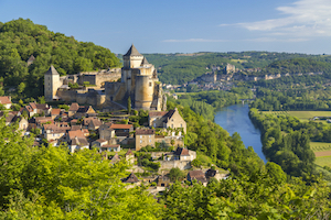Road Trip Frankreich - Dordognetal