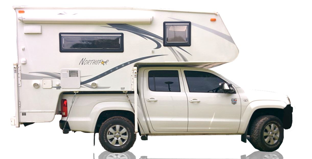 4x4 Eminence Camper