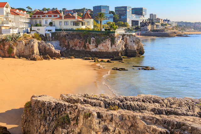 Road Trip in Estoril, Portugal