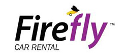 Firefly am Flughafen Split