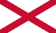 Nordirland Flagge