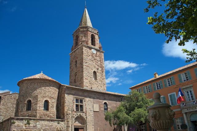 Road Trip in Frejus, Frankreich
