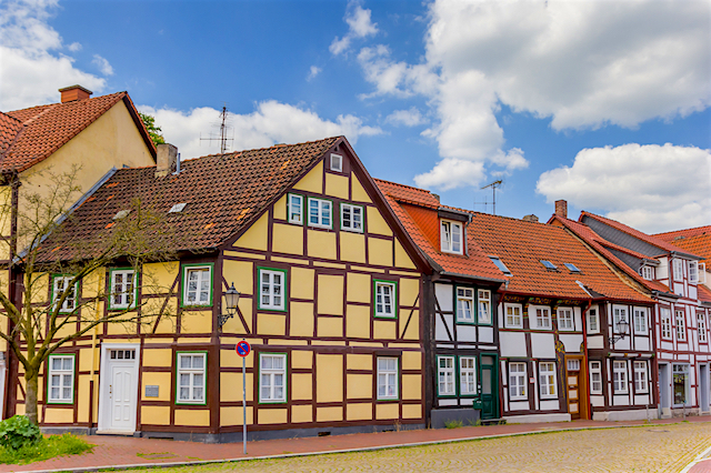 Road Trip in Kassel und Göttingen, Deutschland