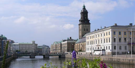 Wohnmobile mieten Gothenburg