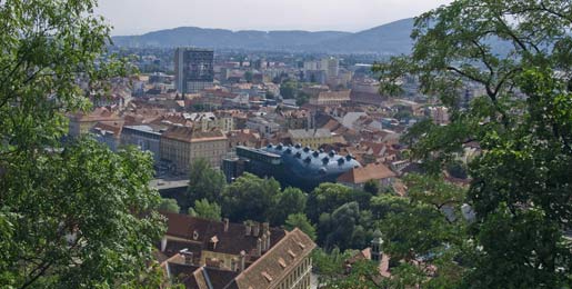Wohnmobile mieten Graz