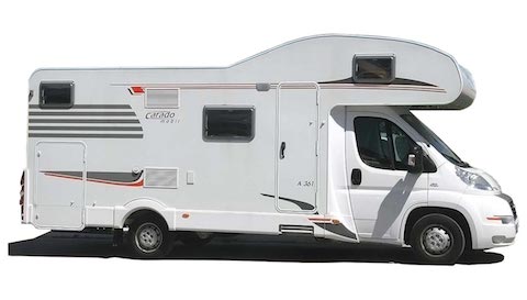 Gruppe F Hymer Carado A-361