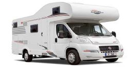 Gruppe H Hymer Carado A-461