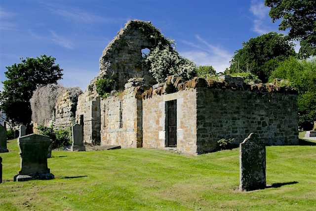 Road Trip in Gullane, Schottland