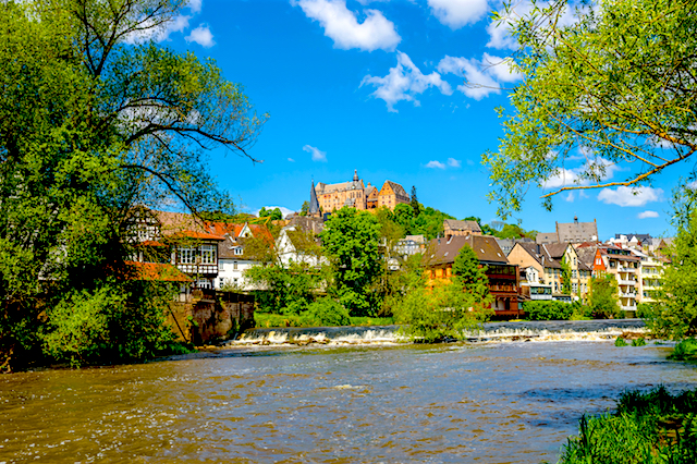 Road Trip in Hanau, Deutschland