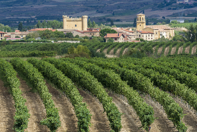 Road Trip in Haro, Spanien