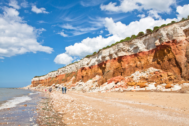 Road Trip in Hunstanton