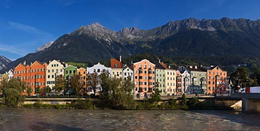 Wohnmobile mieten Innsbruck
