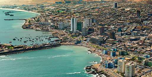 Wohnmobile mieten Iquique
