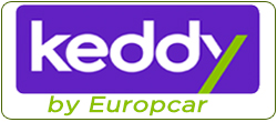 Keddy am Flughafen Girona