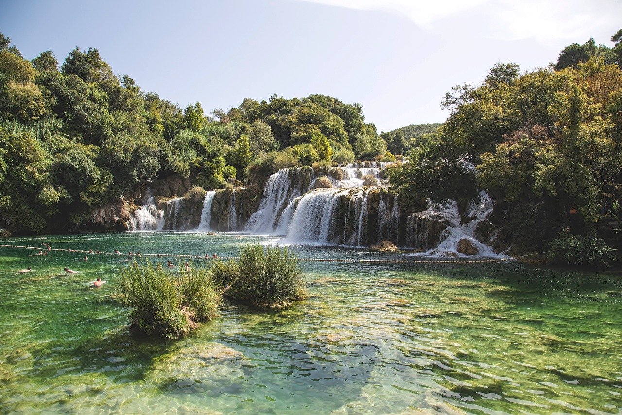 Krka Nationalpark