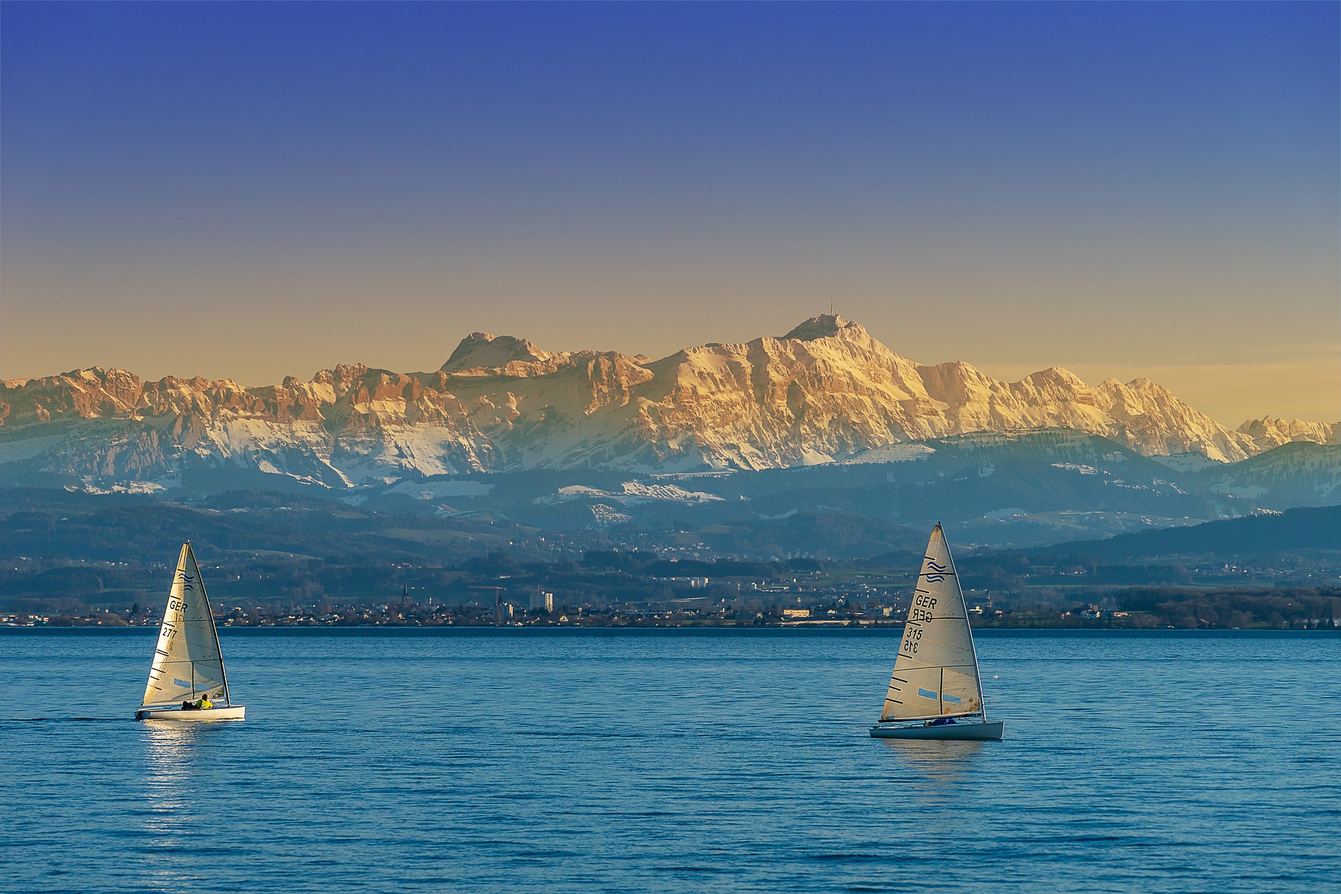 Bodensee - Österreich