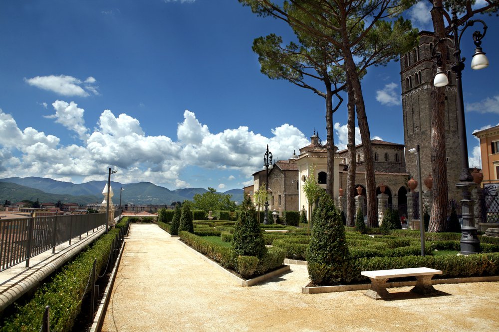Road Trip Italien - Lazio Sabina