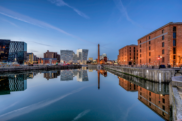 Road Trip in Liverpool