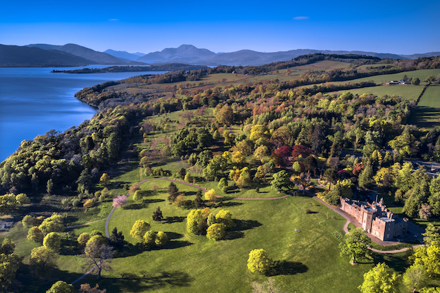 Road Trip am Loch Ness