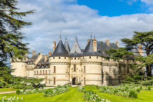 Road Trip Frankreich - Loire-Tal