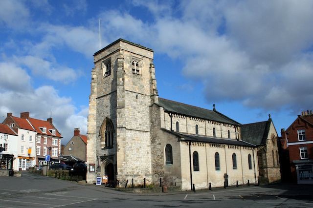 Road Trip in Malton