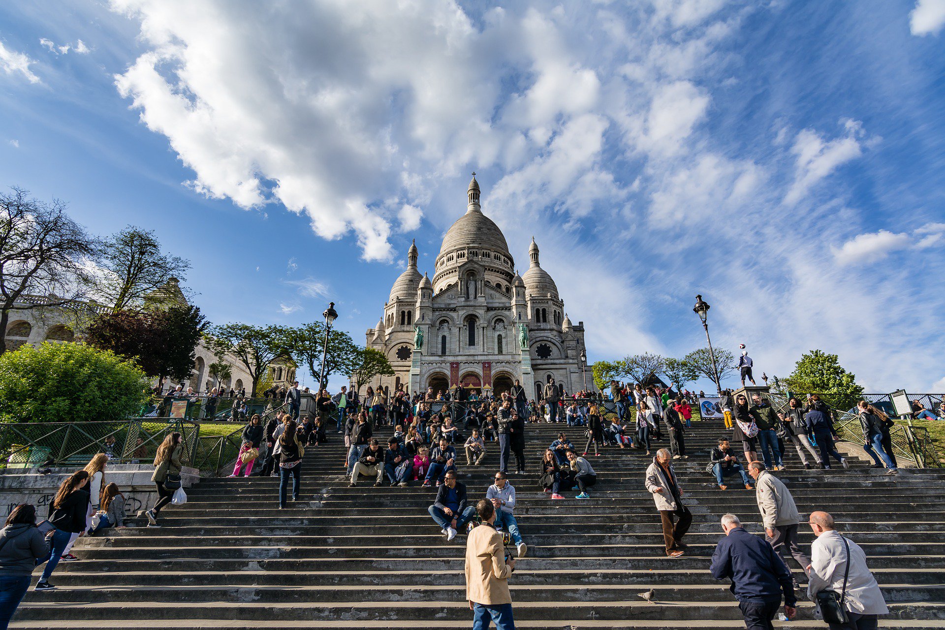 Montmartre - Frankreich
