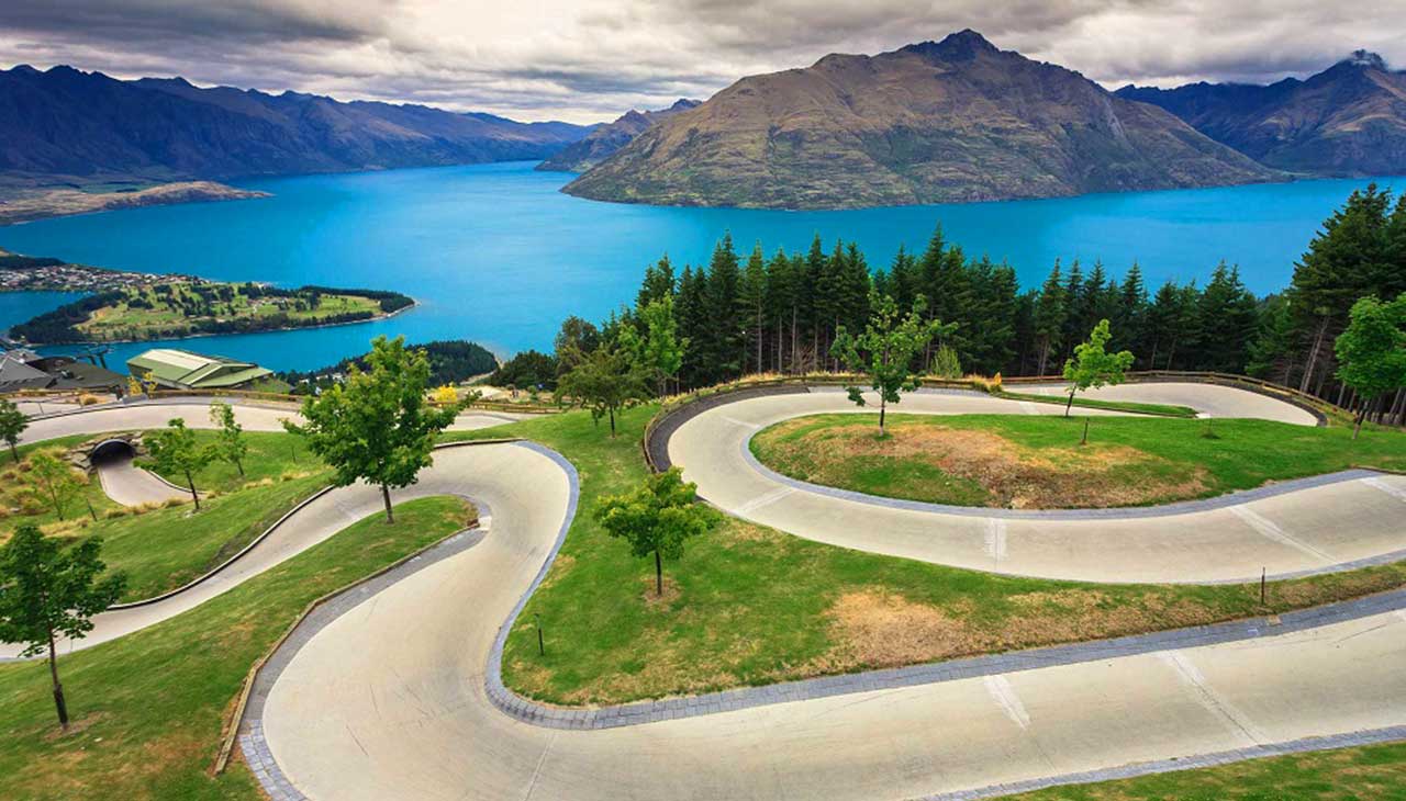 Wohnmobil-Angebote in Australien & Neuseeland