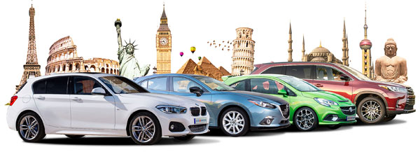 Auto Europe Telefonnummern