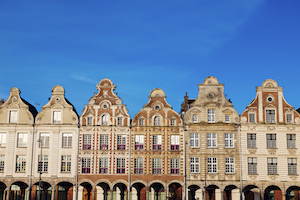 Road Trip Frankreich - Paris und Umgebung