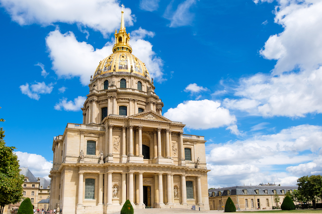 Road Trip Paris, Frankreich