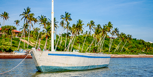 Wohnmobile mieten Pemba