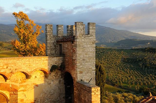 Road Trip in Pontassieve, Italien