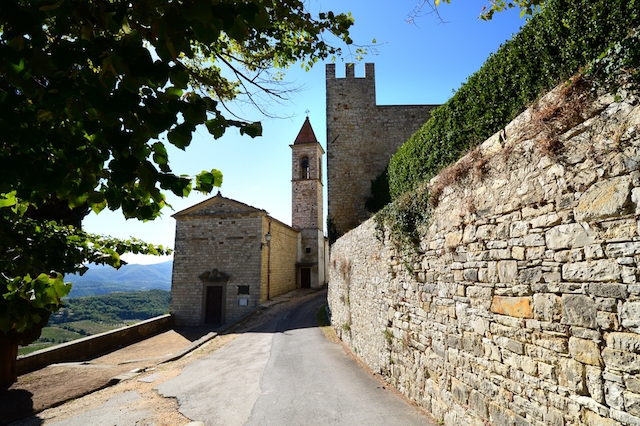Road Trip in Pontassieve, Italien