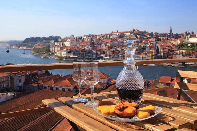 Road Trip in Porto, Portugal