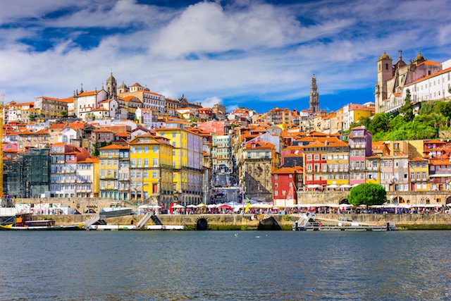 Road Trip in Porto, Portugal
