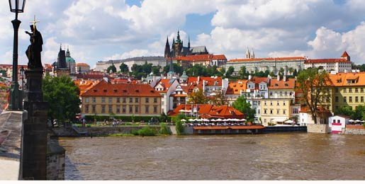 Wohnmobile mieten Prag