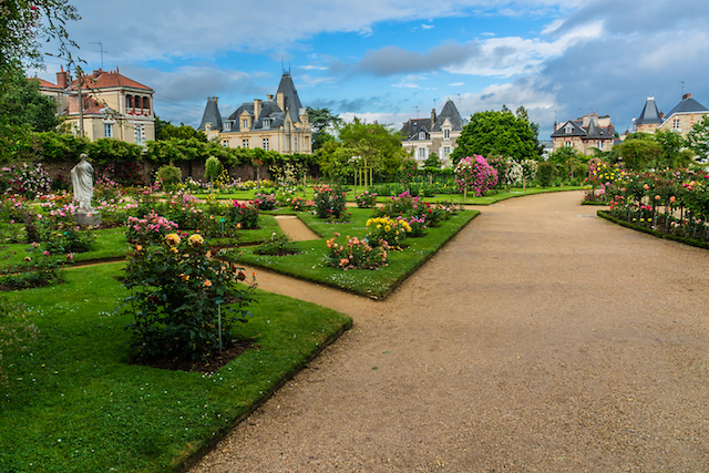 Road Trip in Rennes, Frankreich