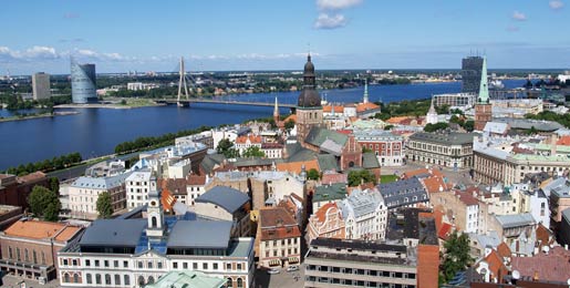 Wohnmobile mieten Riga