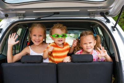 Road Trip Tipp - Spaß für Kinder