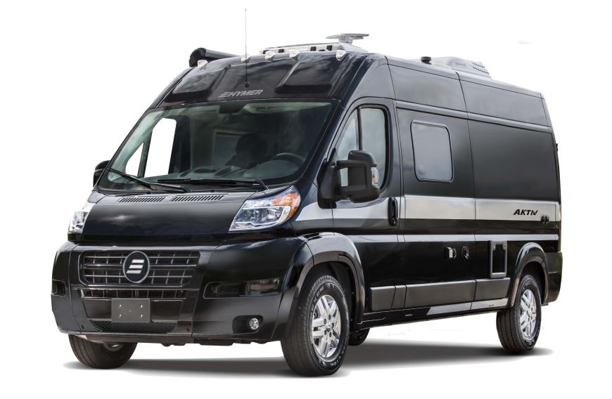 Roadtrek Van
