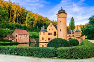 Road Trip Deutschland - Romantische Strasse