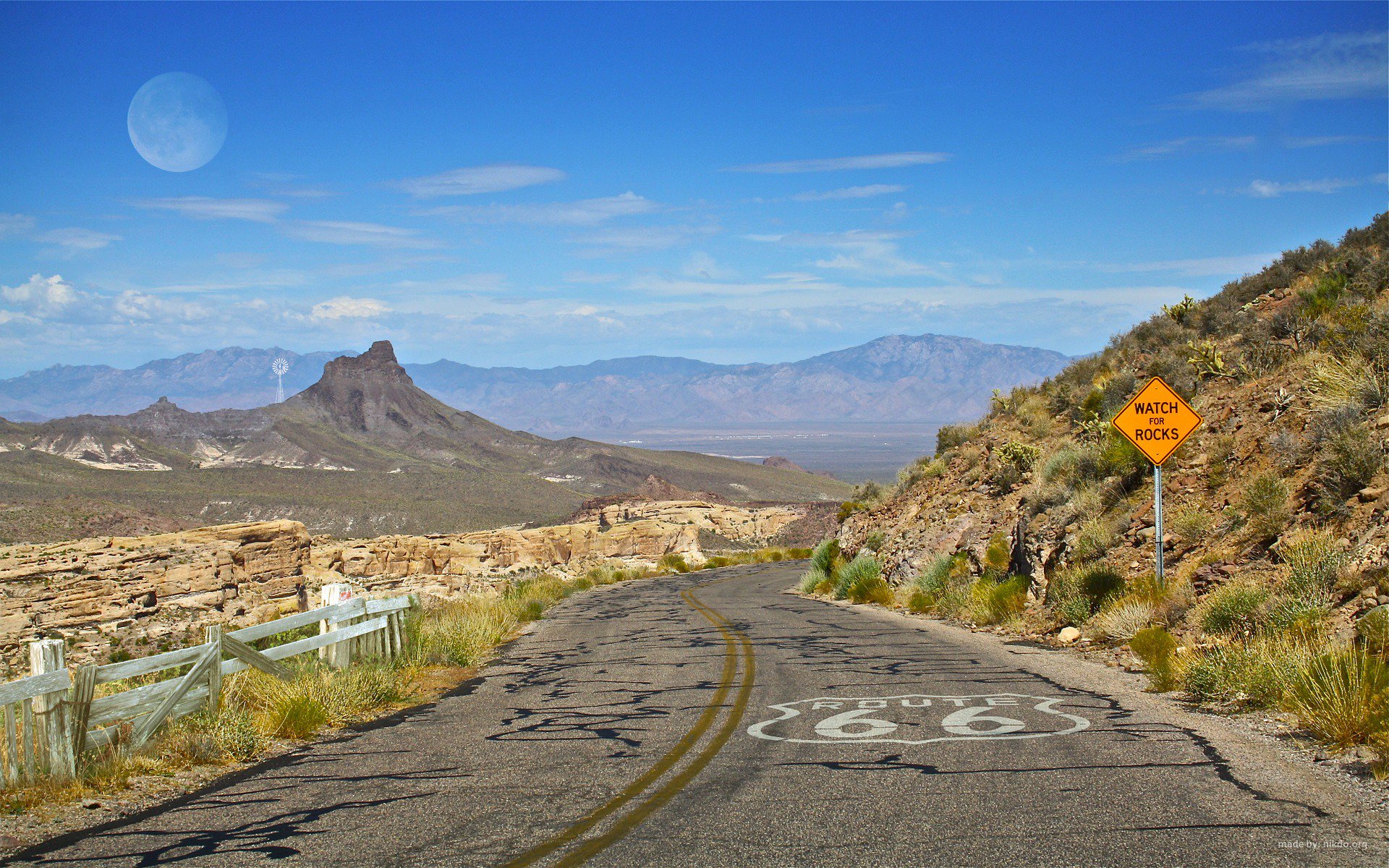 Route 66 - USA