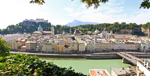 Wohnmobile mieten Salzburg