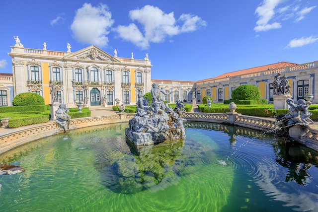 Road Trip in Sintra, Portugal