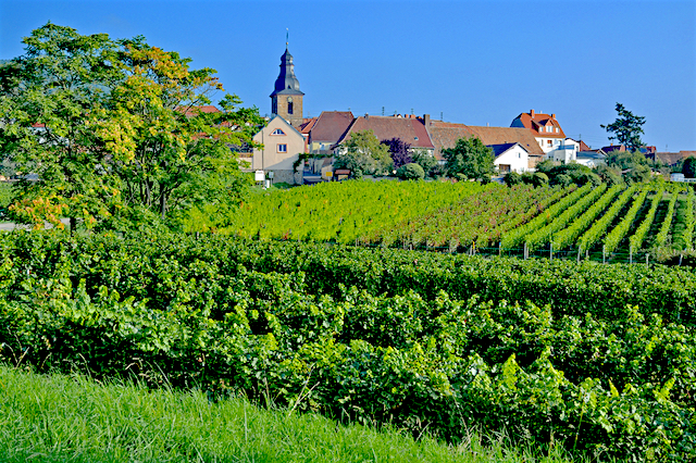 Der südliche Teil Ihres Road Trips