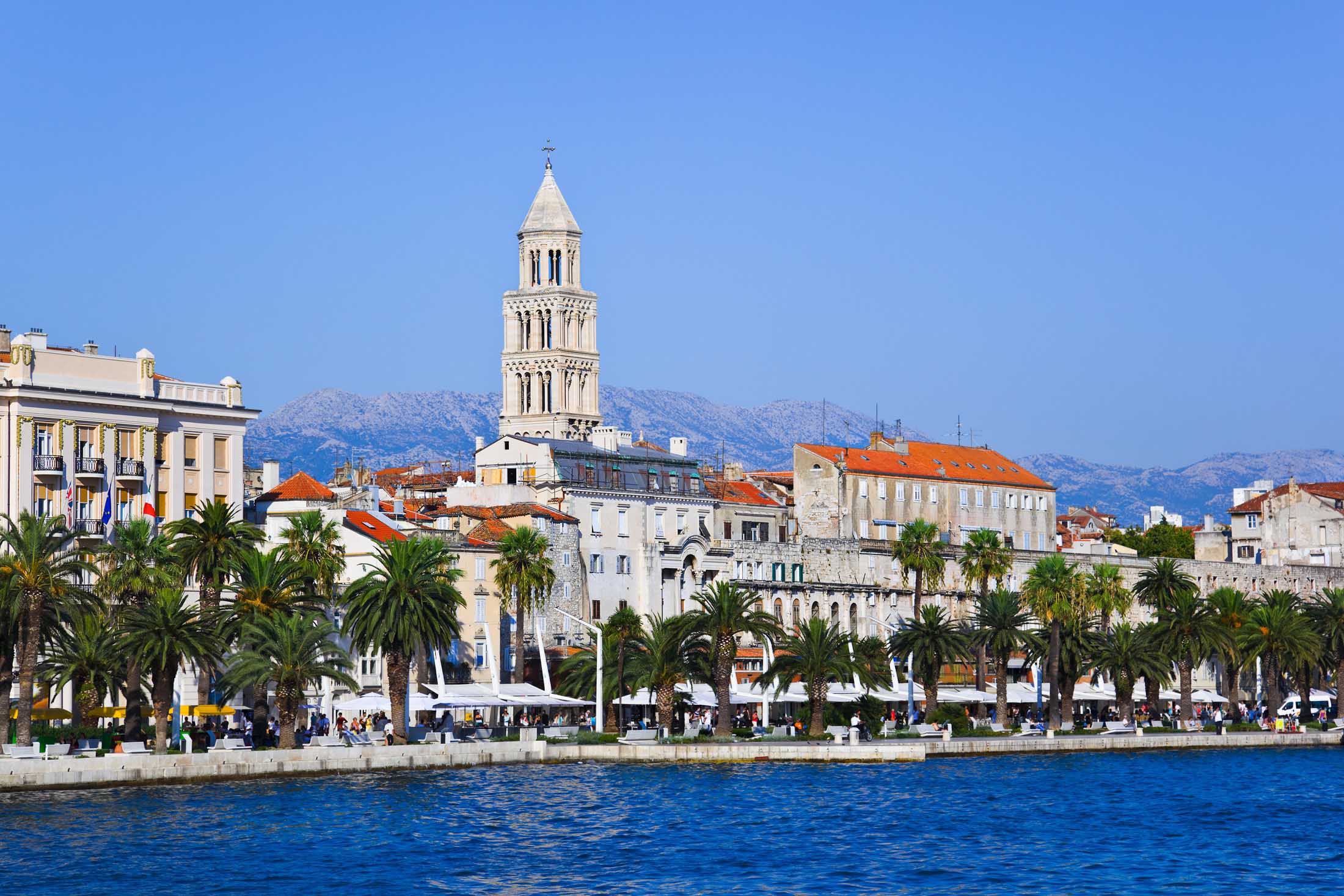 Split - Kroatien