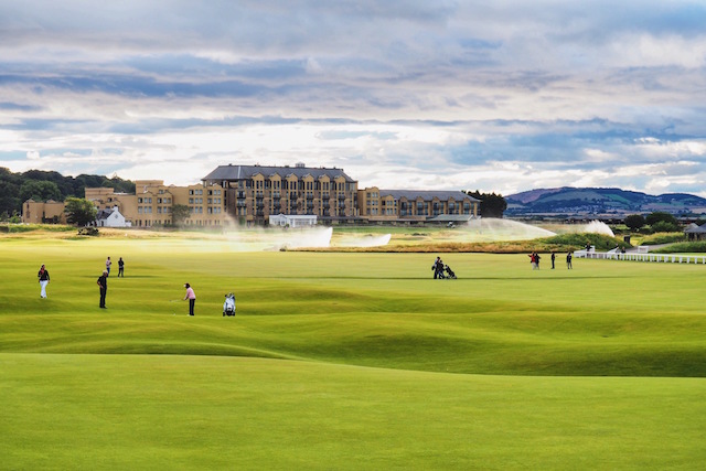 Road Trip in St. Andrews
